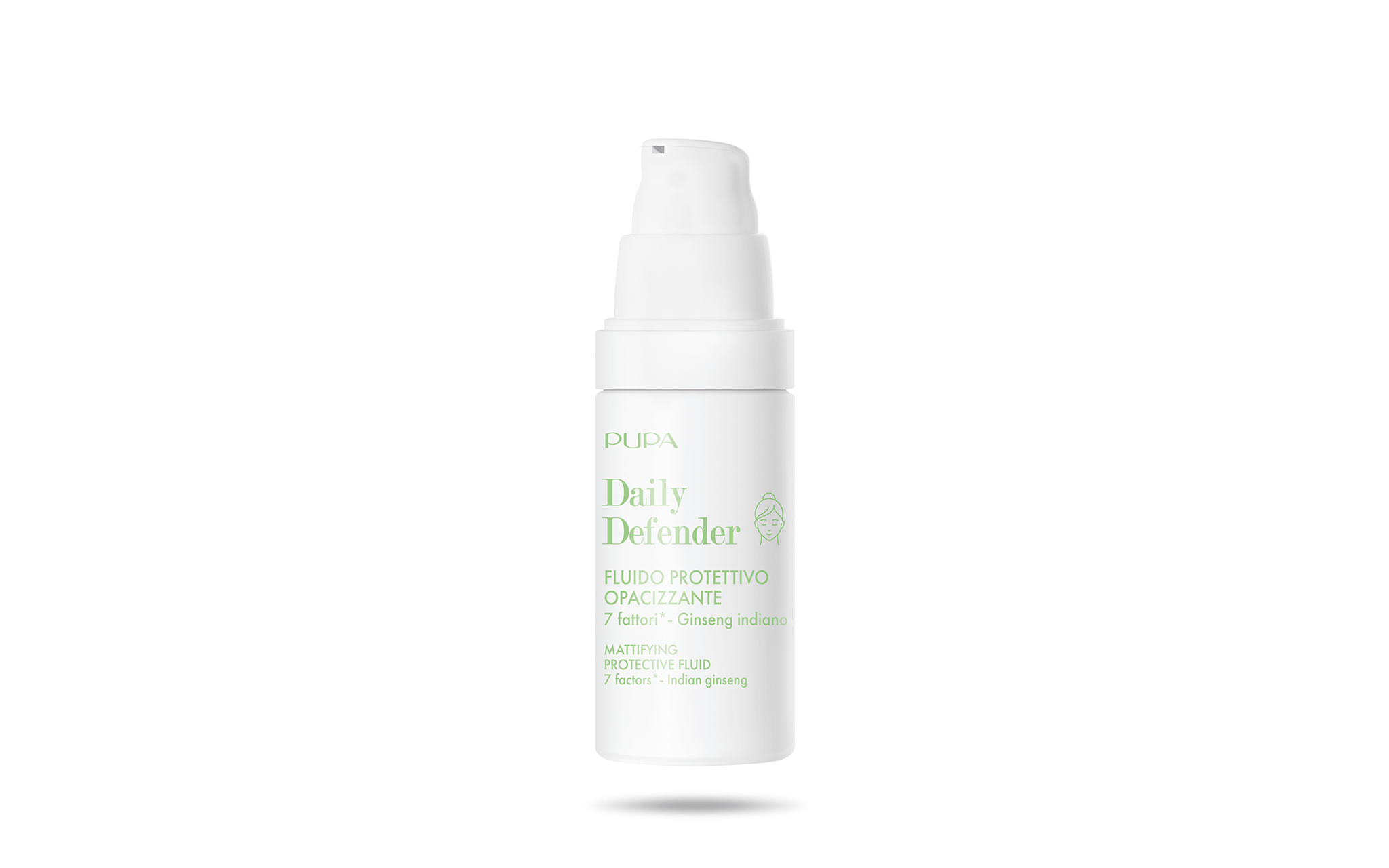 Daily Defender - Fluido Prodettivo Opacizzante - PUPA Milano